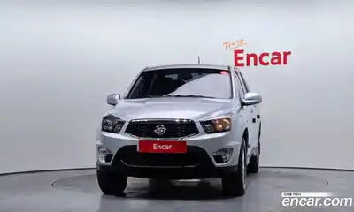 SsangYong Korando 2017 2.2 автомат (гидро), миниатюра 3