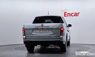 SsangYong Korando 2017 2.2 автомат (гидро), миниатюра 4
