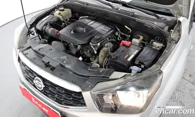 SsangYong Korando 2017 2.2 автомат (гидро), миниатюра 6