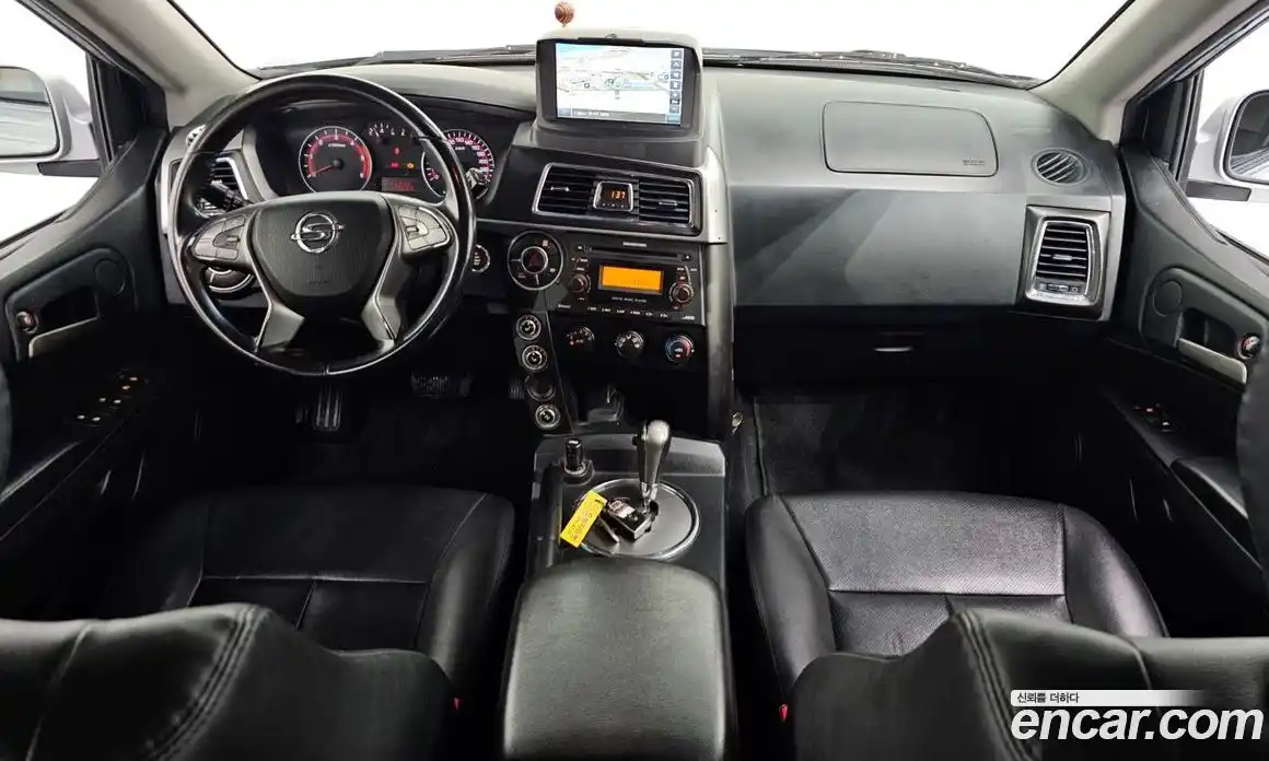 SsangYong Korando 2017 2.2 автомат (гидро), фото 7