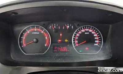 SsangYong Korando 2017 2.2 автомат (гидро), миниатюра 8