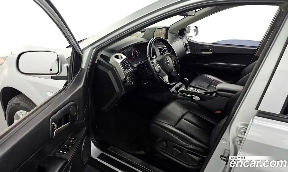 SsangYong Korando 2017 2.2 автомат (гидро), фото 10