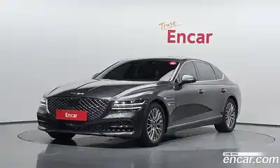 Genesis G80, 2021, 73 092 км