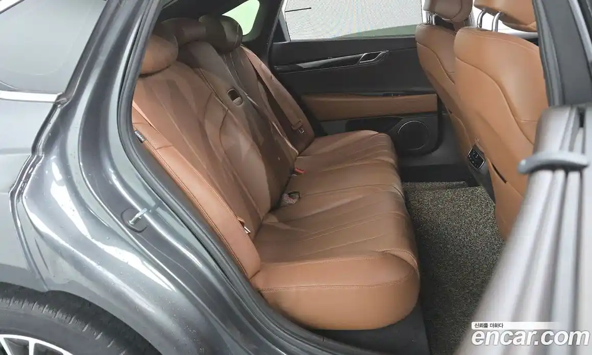 Genesis G80 2021 2.5 автомат (гидро), фото 12