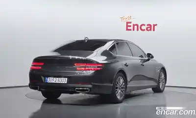 Genesis G80 2021 2.5 автомат (гидро), миниатюра 2