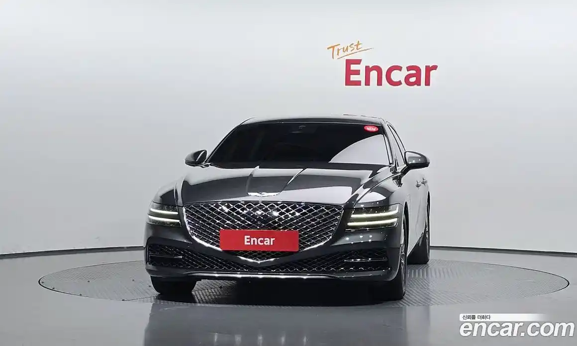 Genesis G80 2021 2.5 автомат (гидро), фото 3