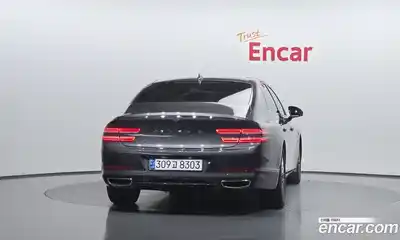 Genesis G80 2021 2.5 автомат (гидро), миниатюра 4