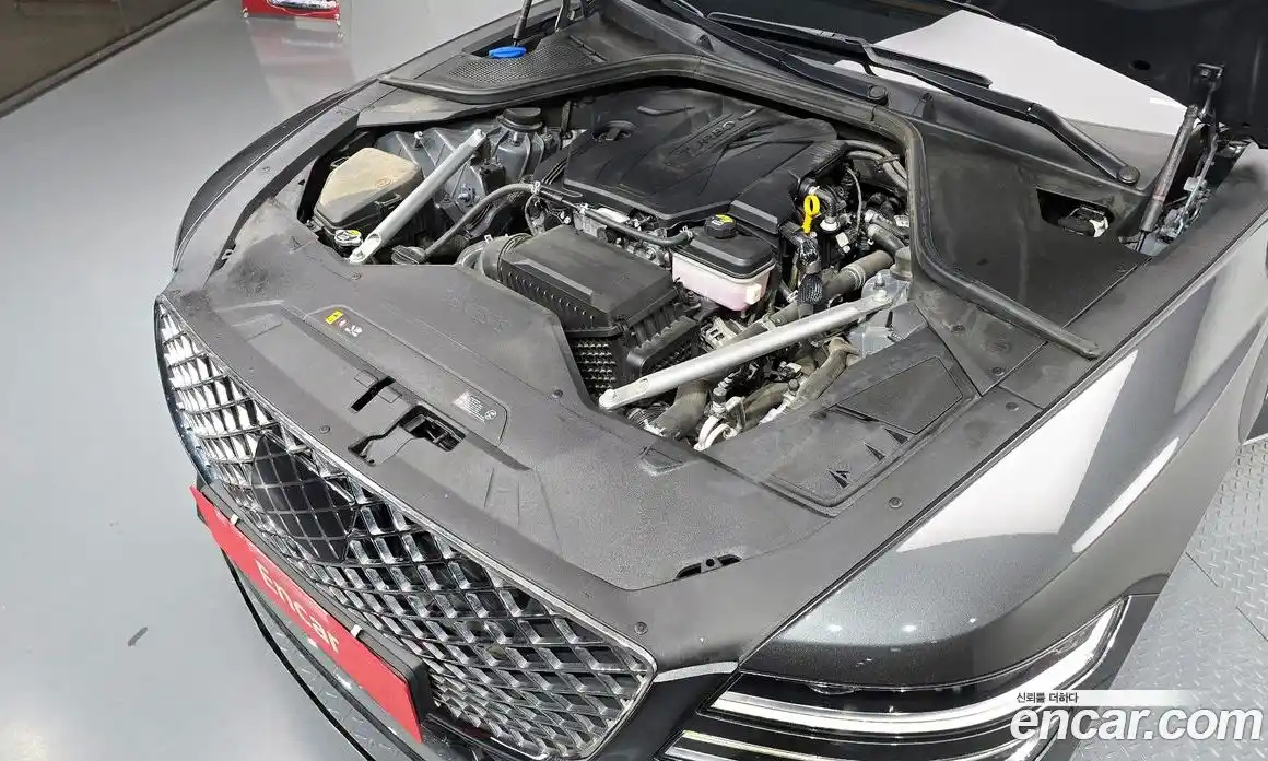 Genesis G80 2021 2.5 автомат (гидро), фото 6