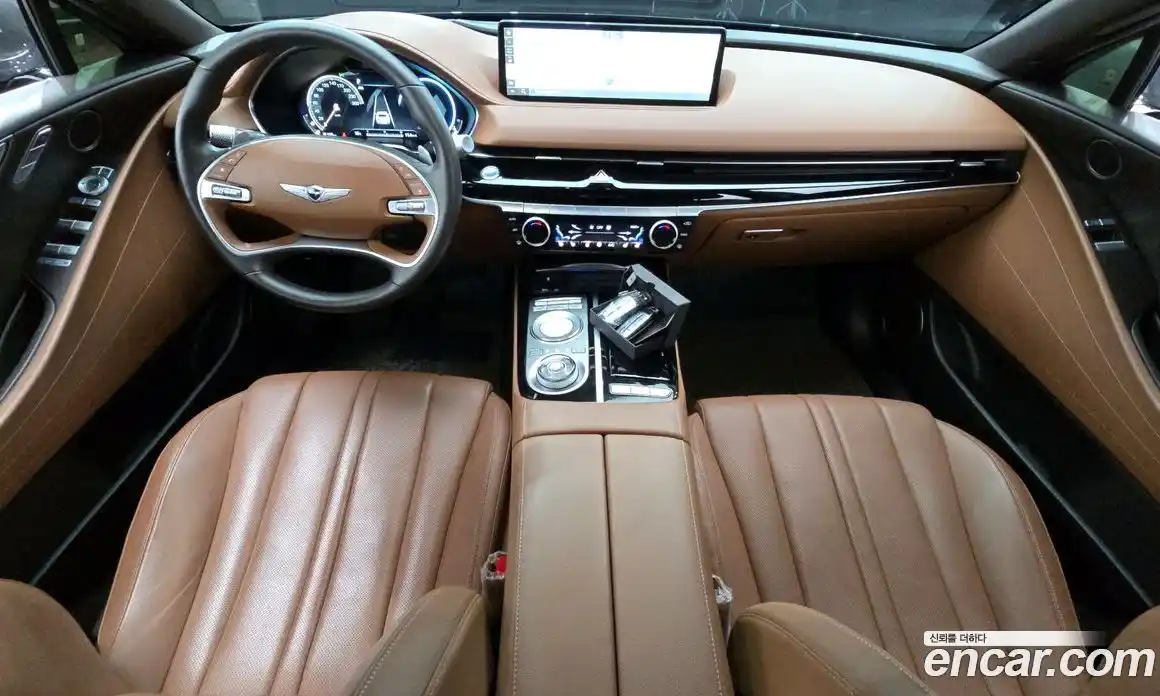 Genesis G80 2021 2.5 автомат (гидро), фото 7