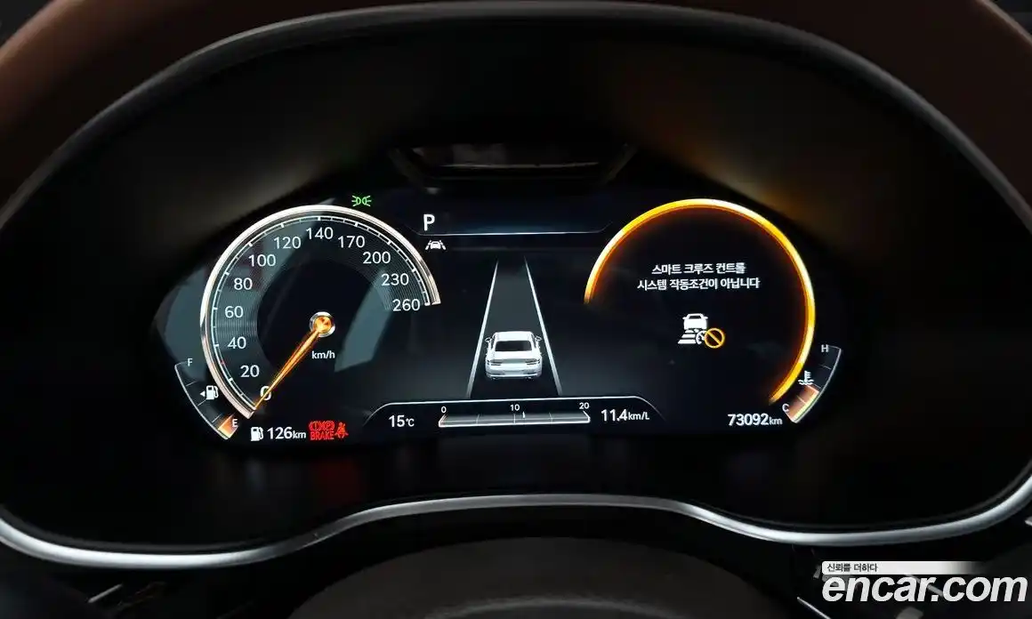 Genesis G80 2021 2.5 автомат (гидро), фото 8
