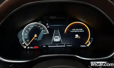 Genesis G80 2021 2.5 автомат (гидро), миниатюра 8