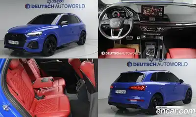 Audi SQ5, 2023, 14 050 км