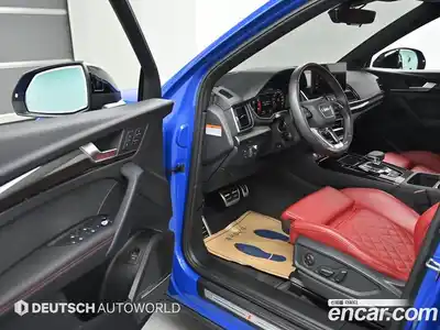 Audi SQ5 2023 3.0 автомат (гидро), миниатюра 11