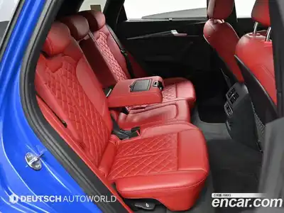 Audi SQ5 2023 3.0 автомат (гидро), миниатюра 12