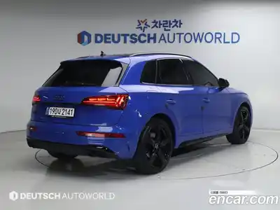 Audi SQ5 2023 3.0 автомат (гидро), миниатюра 2