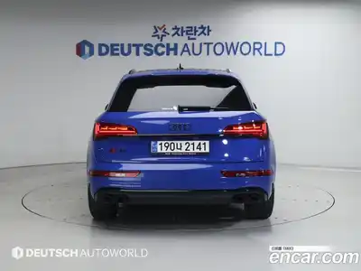 Audi SQ5 2023 3.0 автомат (гидро), миниатюра 4