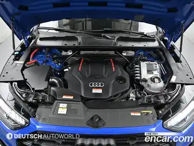 Audi SQ5 2023 3.0 автомат (гидро), миниатюра 6