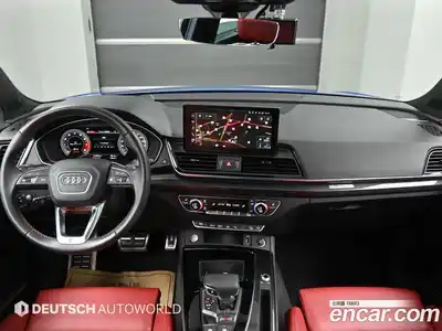 Audi SQ5 2023 3.0 автомат (гидро), миниатюра 7
