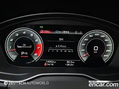 Audi SQ5 2023 3.0 автомат (гидро), миниатюра 8