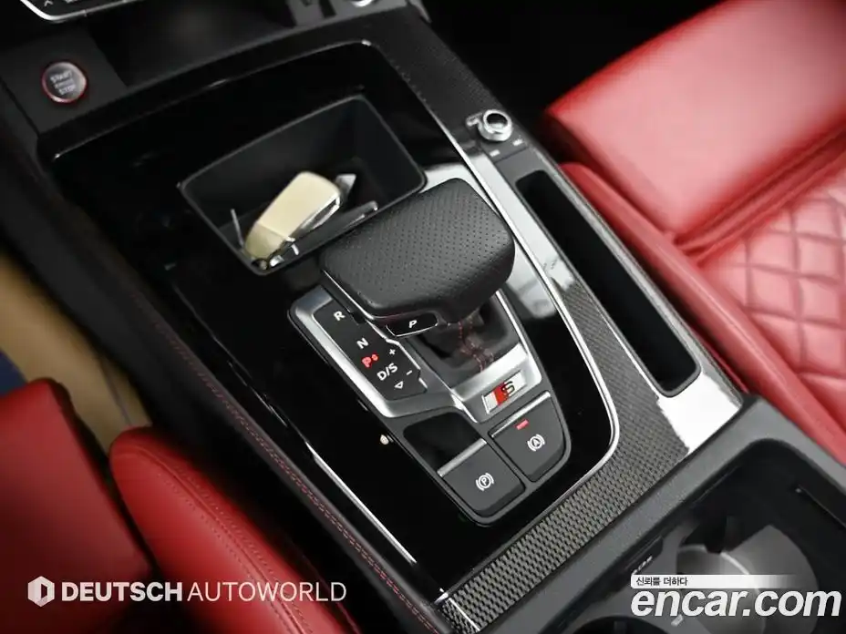 Audi SQ5 2023 3.0 автомат (гидро), фото 9
