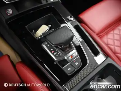 Audi SQ5 2023 3.0 автомат (гидро), миниатюра 9