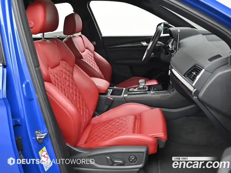 Audi SQ5 2023 3.0 автомат (гидро), фото 10