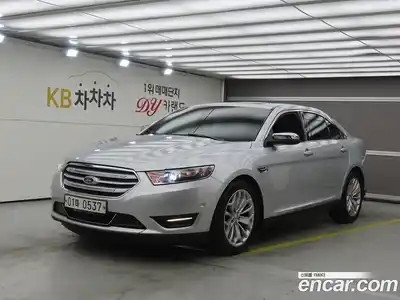 Ford Taurus, 2016, 87 000 км