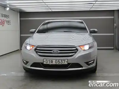 Ford Taurus 2016 2.0 автомат (гидро), миниатюра 2