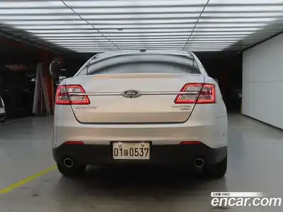 Ford Taurus 2016 2.0 автомат (гидро), миниатюра 3