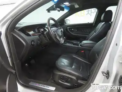 Ford Taurus 2016 2.0 автомат (гидро), миниатюра 5