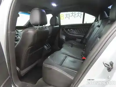 Ford Taurus 2016 2.0 автомат (гидро), миниатюра 6