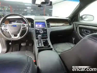 Ford Taurus 2016 2.0 автомат (гидро), миниатюра 7