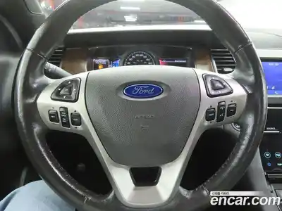 Ford Taurus 2016 2.0 автомат (гидро), миниатюра 8