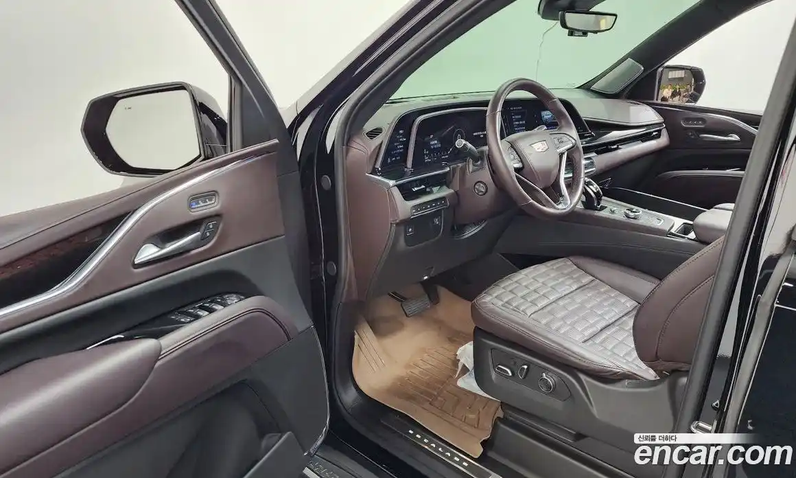 Cadillac Escalade 2024 6.2 гидро, фото 13