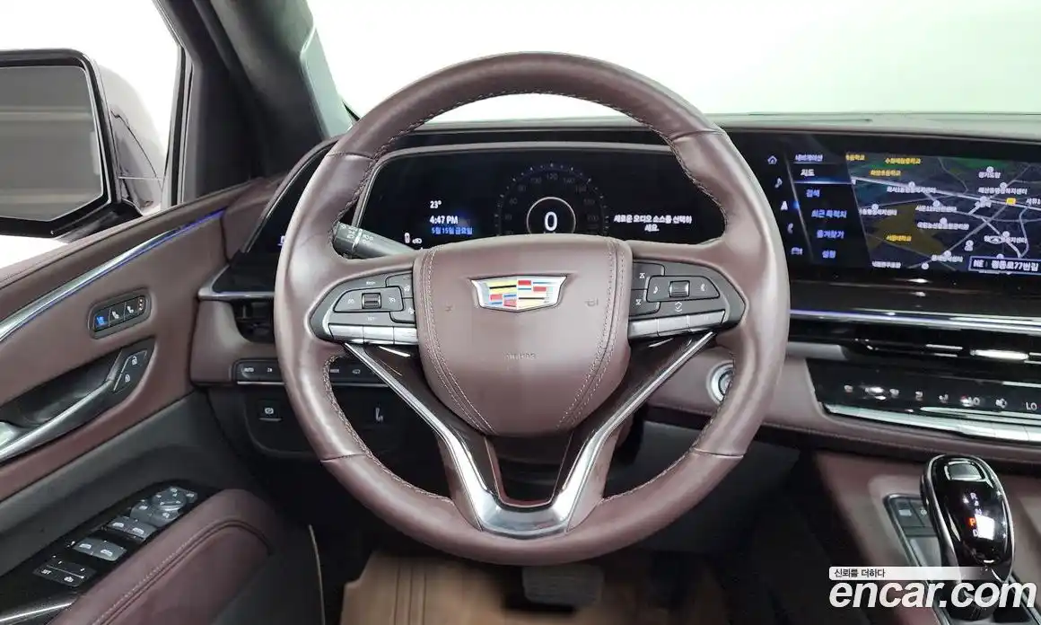 Cadillac Escalade 2024 6.2 гидро, фото 19