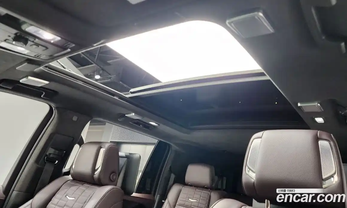 Cadillac Escalade 2024 6.2 гидро, фото 22