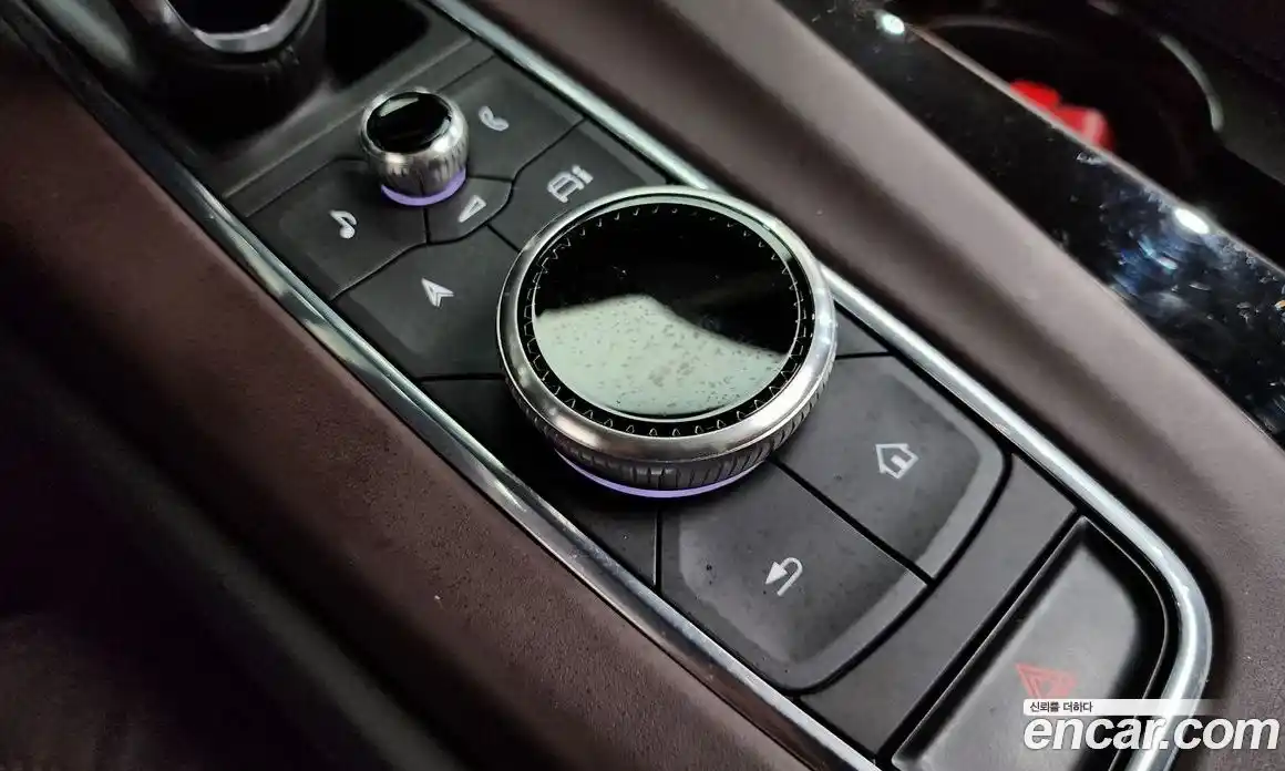 Cadillac Escalade 2024 6.2 гидро, фото 29