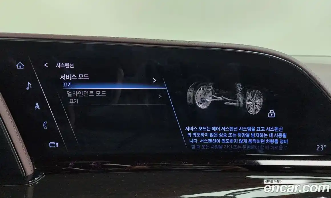 Cadillac Escalade 2024 6.2 гидро, фото 33