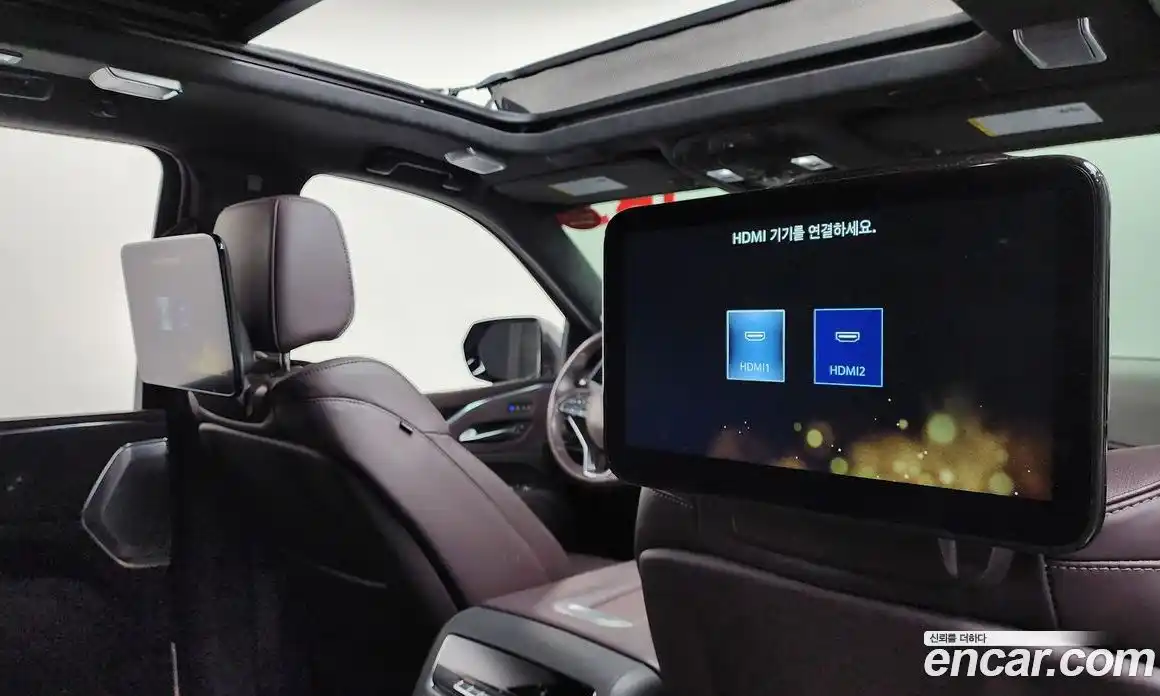 Cadillac Escalade 2024 6.2 гидро, фото 34