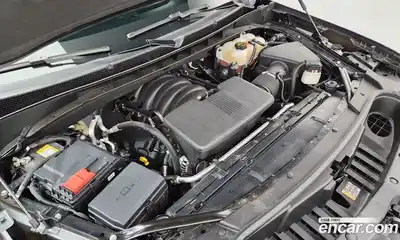 Cadillac Escalade 2024 6.2 гидро, миниатюра 6