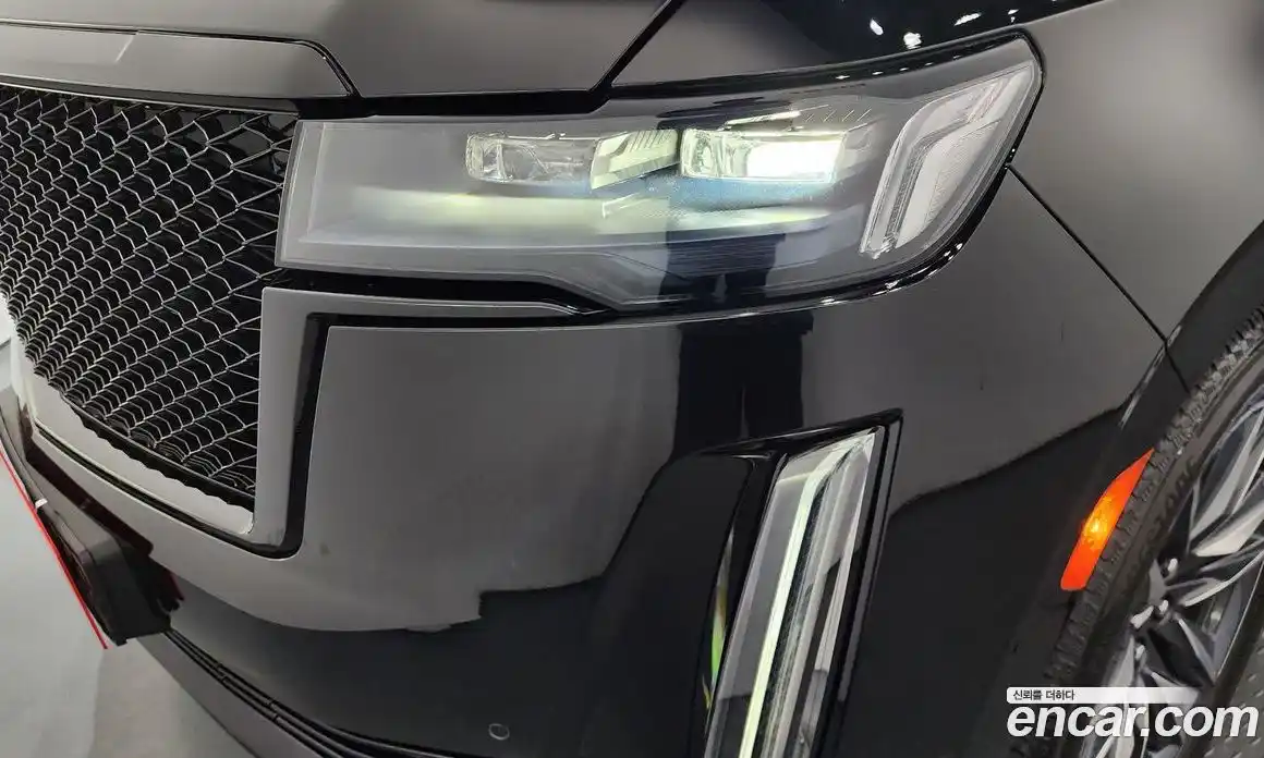 Cadillac Escalade 2024 6.2 гидро, фото 8