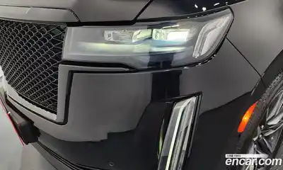 Cadillac Escalade 2024 6.2 гидро, миниатюра 8
