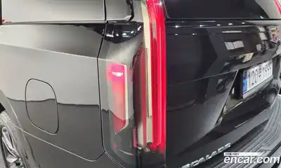 Cadillac Escalade 2024 6.2 гидро, миниатюра 9