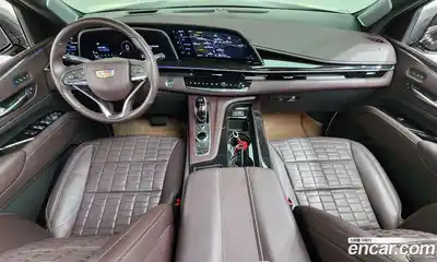 Cadillac Escalade 2024 6.2 гидро, миниатюра 10
