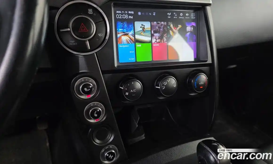 SsangYong Korando 2017 2.2 автомат (гидро), фото 15