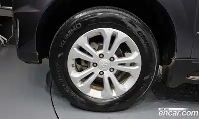 SsangYong Korando 2017 2.2 автомат (гидро), миниатюра 5