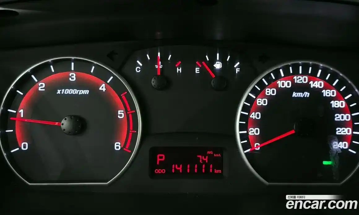 SsangYong Korando 2017 2.2 автомат (гидро), фото 8