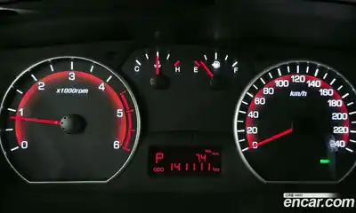 SsangYong Korando 2017 2.2 автомат (гидро), миниатюра 8