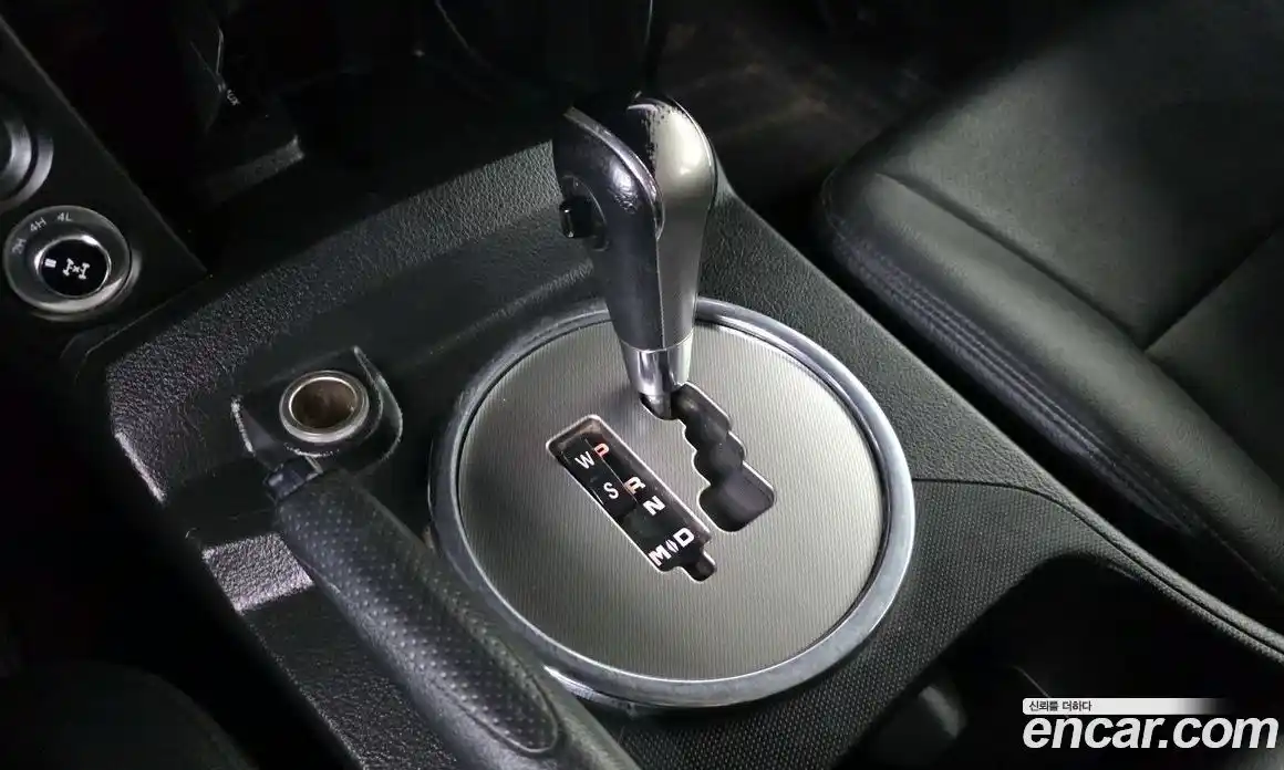 SsangYong Korando 2017 2.2 автомат (гидро), фото 9