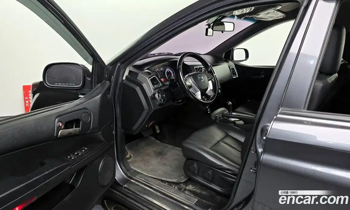 SsangYong Korando 2017 2.2 автомат (гидро), фото 10